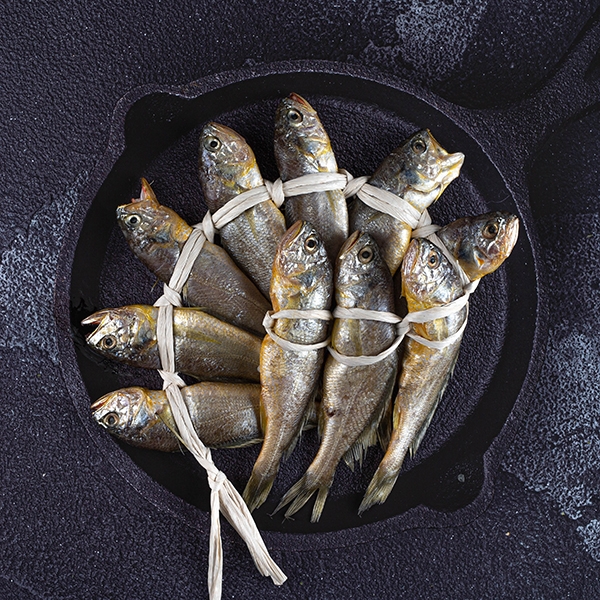 참굴비 5호 대 18~19cm 20마리 + 참옥돔 대 2마리 + 은갈치 대 2마리 혼합